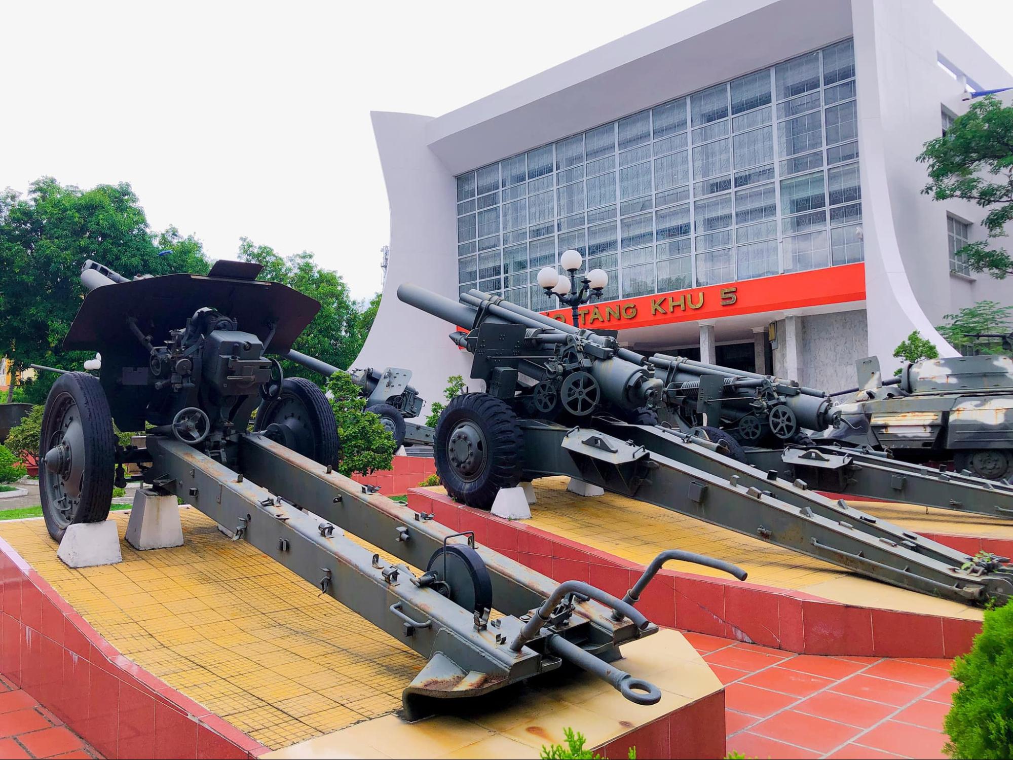 bảo t&agrave;ng Đ&agrave; Nẵng