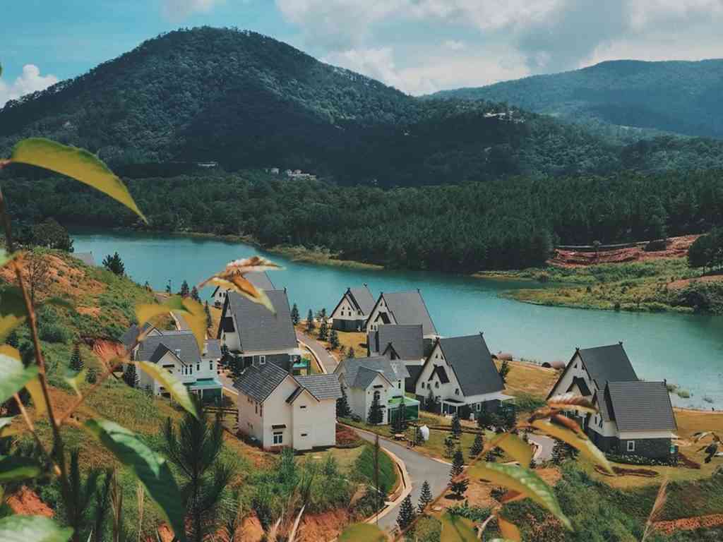 Các thành phố du lịch ở Việt Nam