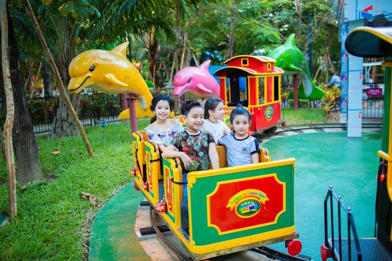 địa chỉ công viên châu á đà nẵng