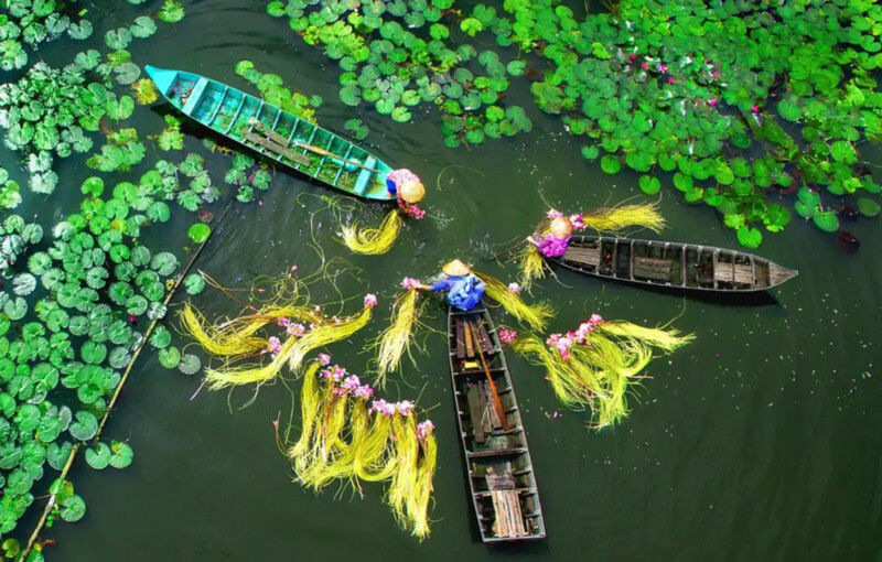 th&aacute;ng 5 n&ecirc;n đi du lịch ở đ&acirc;u
