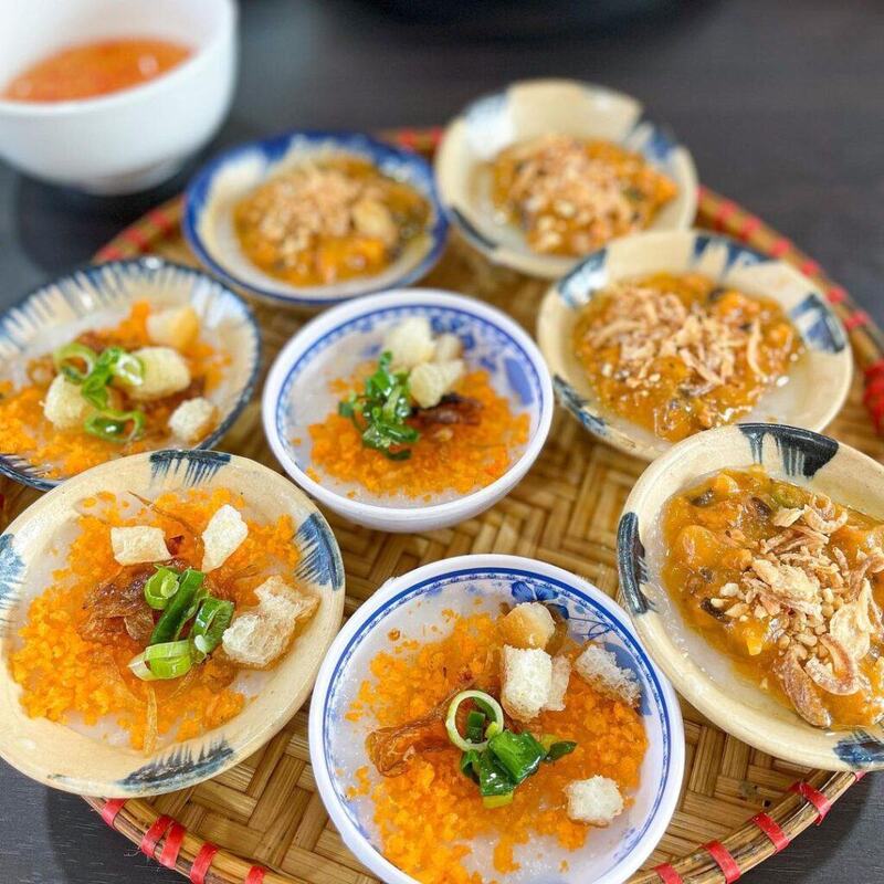 các món ăn vặt ở Đà Nẵng