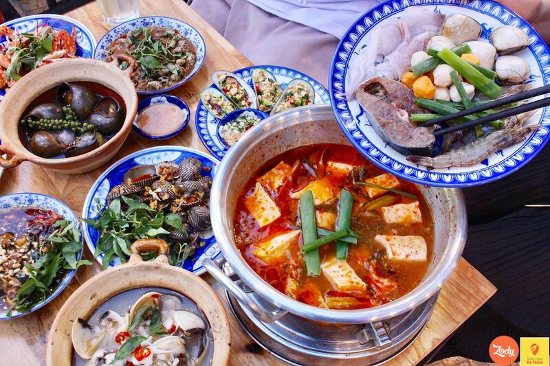 qu&aacute;n ốc ngon Đ&agrave; Nẵng