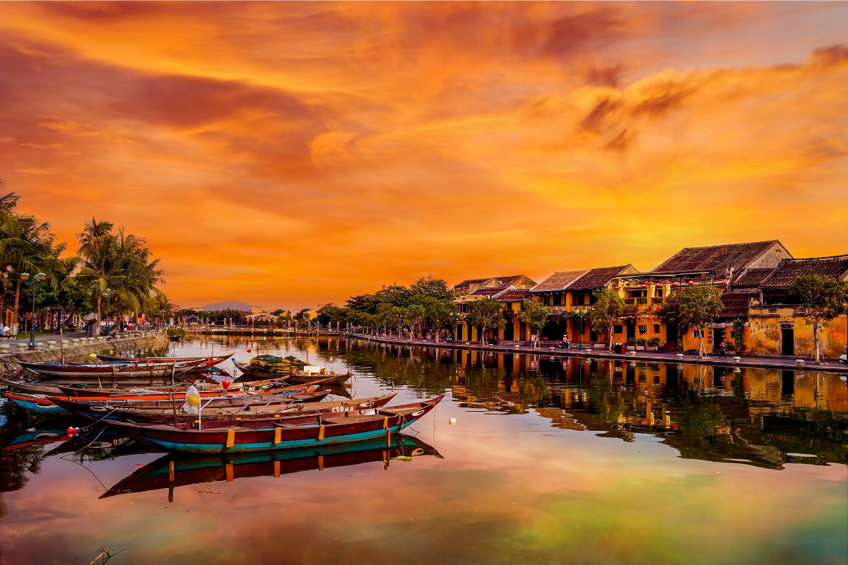 Tháng 3 nên đi du lịch ở đâu