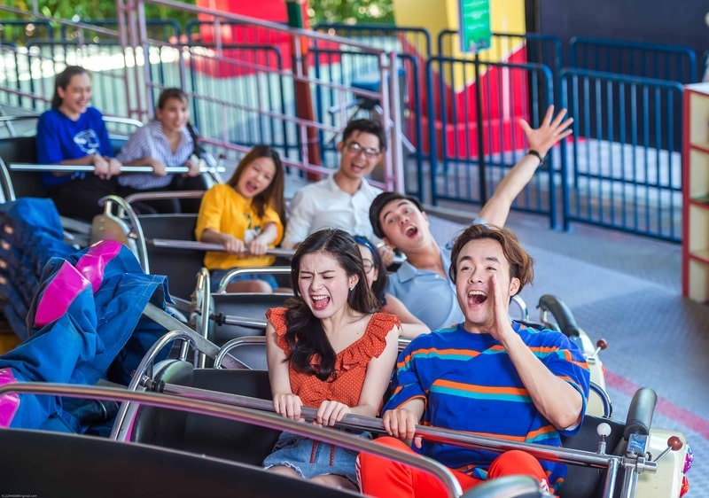 địa chỉ công viên châu á đà nẵng