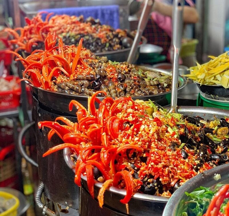 qu&aacute;n ốc ngon Đ&agrave; Nẵng