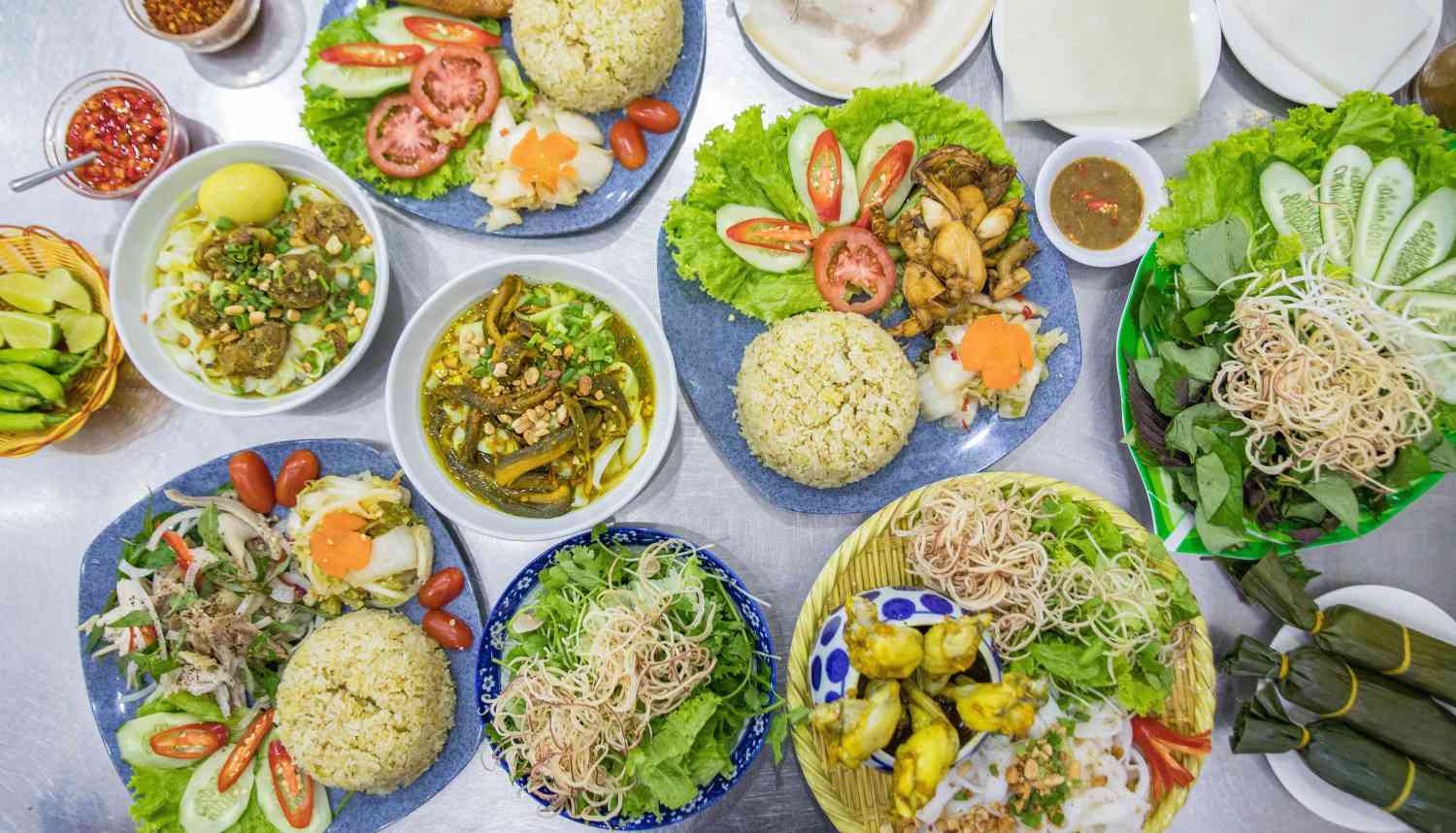 ăn sáng Đà Nẵng