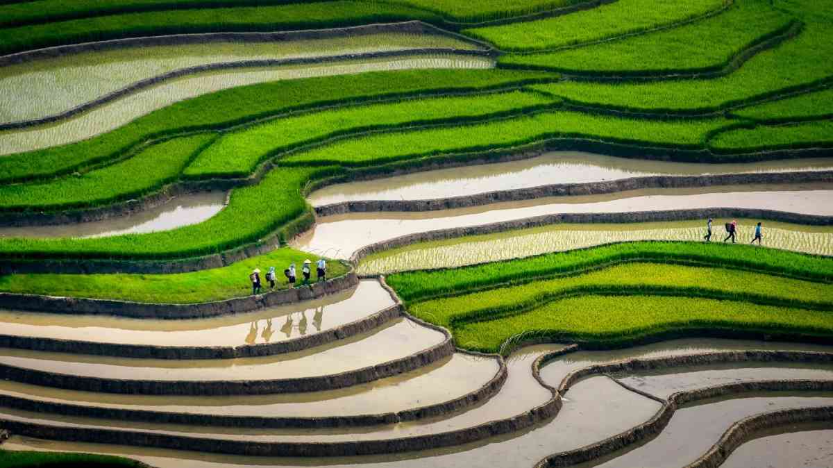 th&aacute;ng 5 n&ecirc;n đi du lịch ở đ&acirc;u