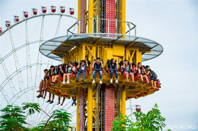 Công Viên Châu Á Đà Nẵng