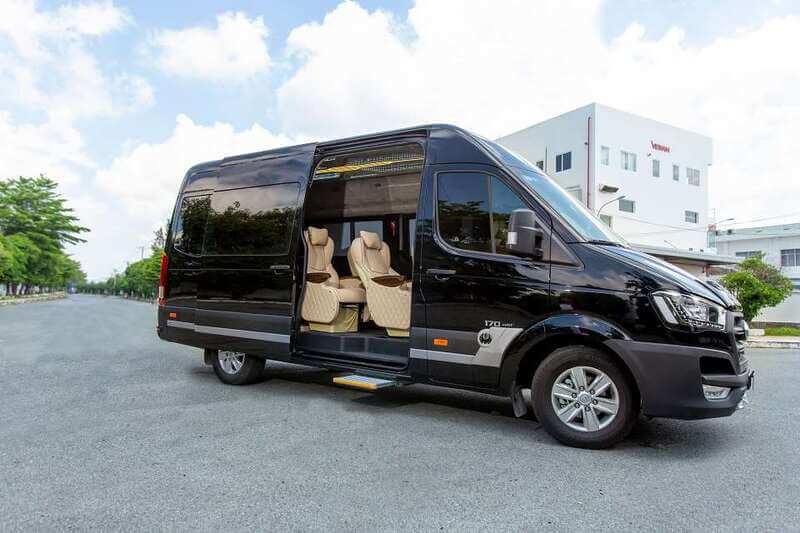 xe việt nam ninh b&igrave;nh