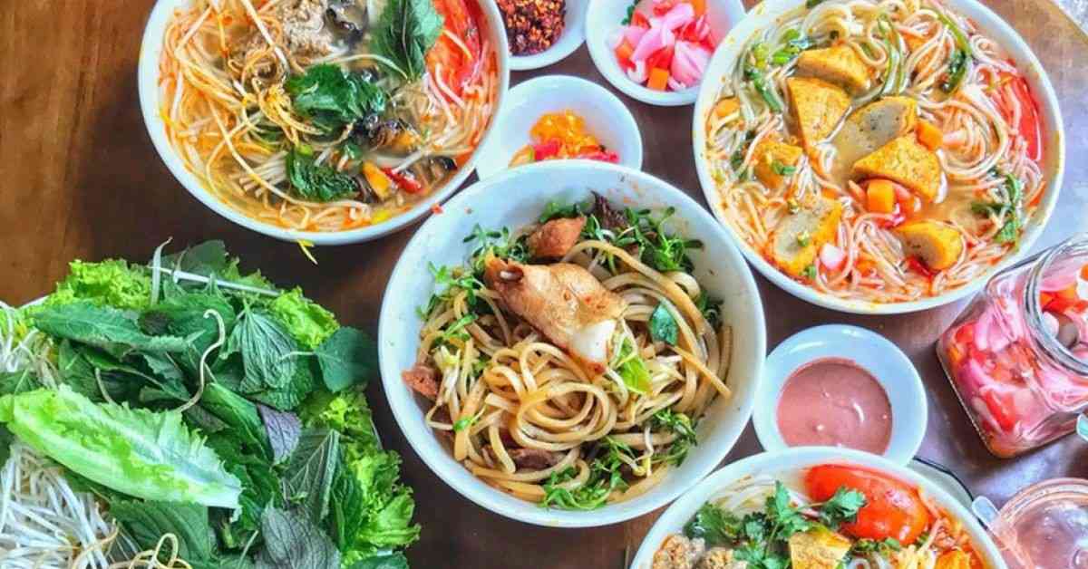 ăn sáng Đà Nẵng