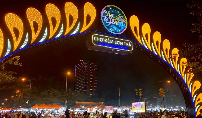 Địa điểm ăn chơi Đà Nẵng về đêm