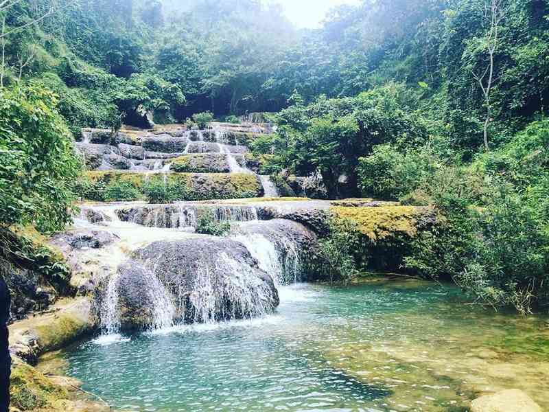Ruộng bậc thang ở Việt Nam