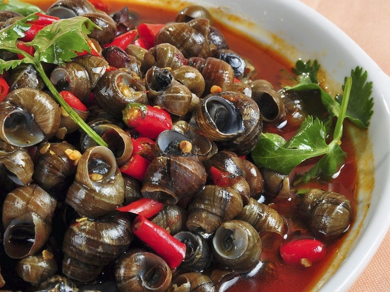 ăn vặt Đà Nẵng