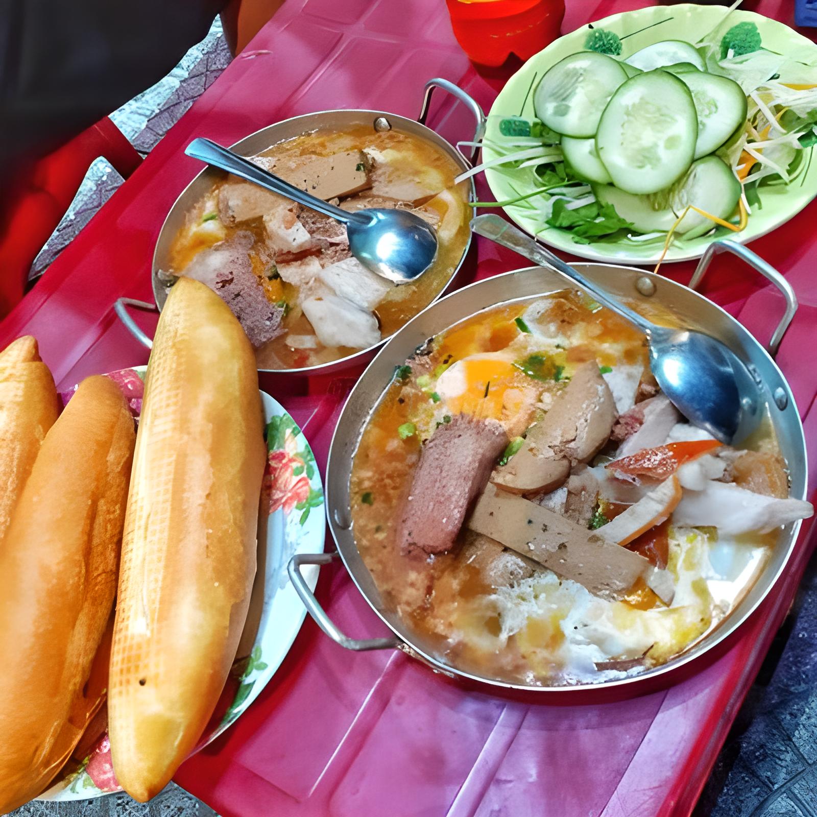 ăn đ&ecirc;m Đ&agrave; Nẵng