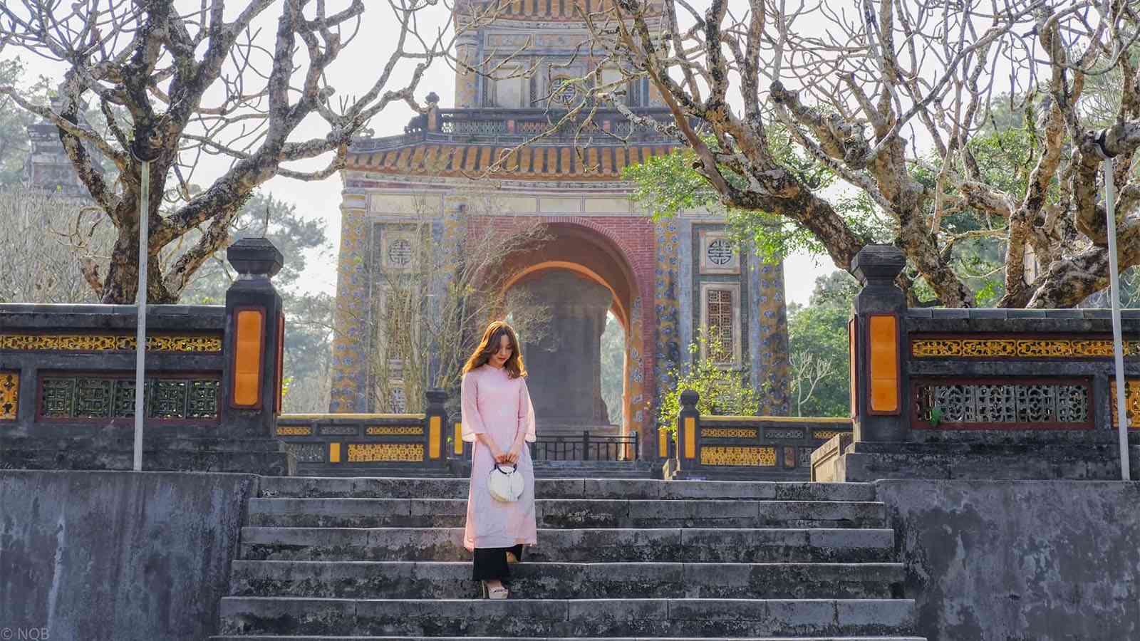 Tháng 3 du lịch ở đâu