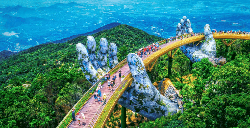 Bà Nà Hill Đà Nẵng