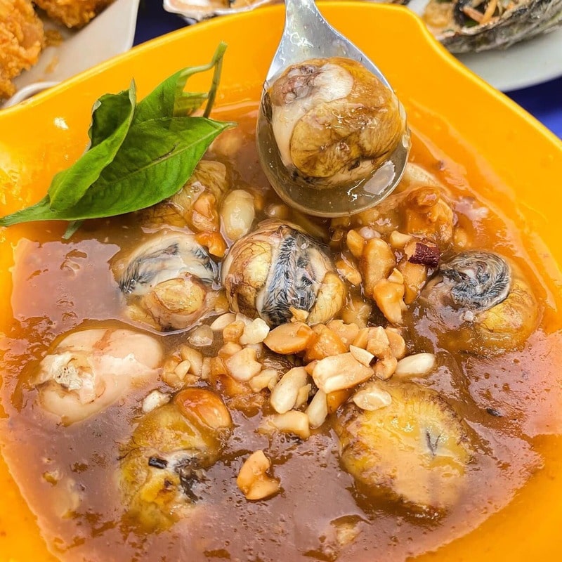 ăn vặt Đà Nẵng
