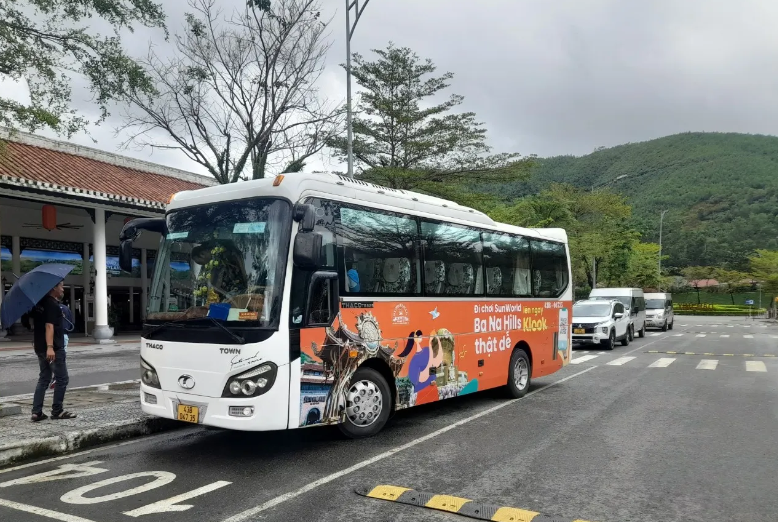 Bà Nà Hill tại Đà Nẵng