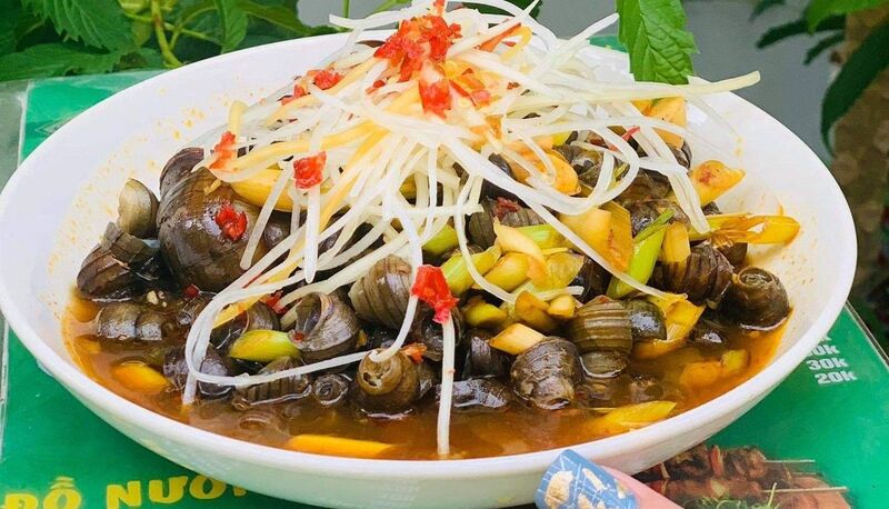 ăn vặt Hải Châu
