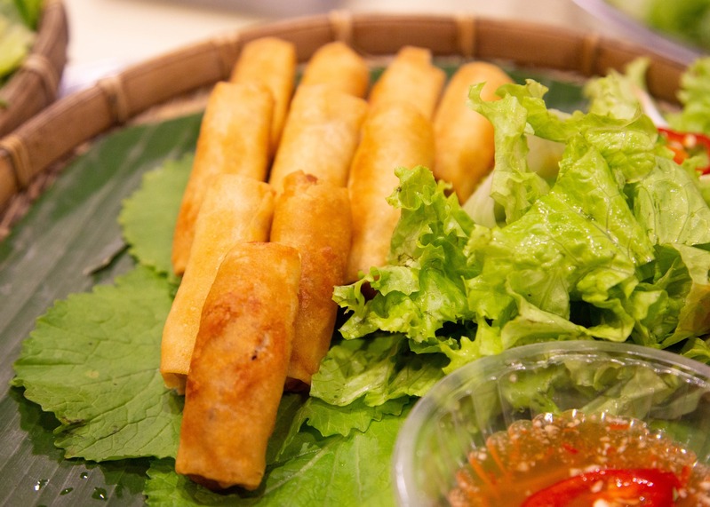 ăn vặt Đà Nẵng