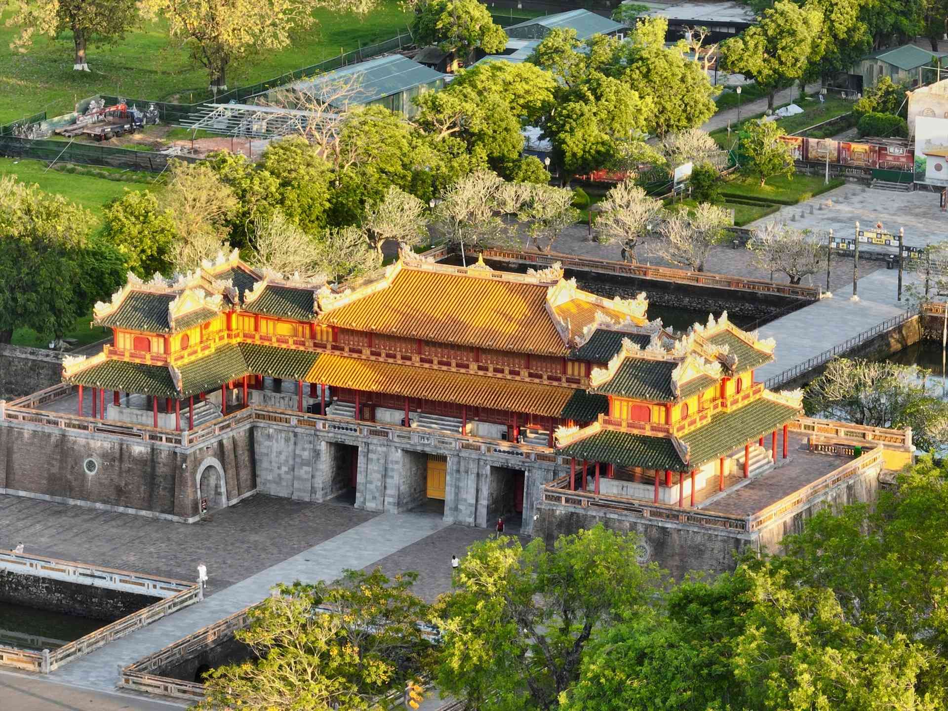 Các thành phố du lịch ở Việt Nam