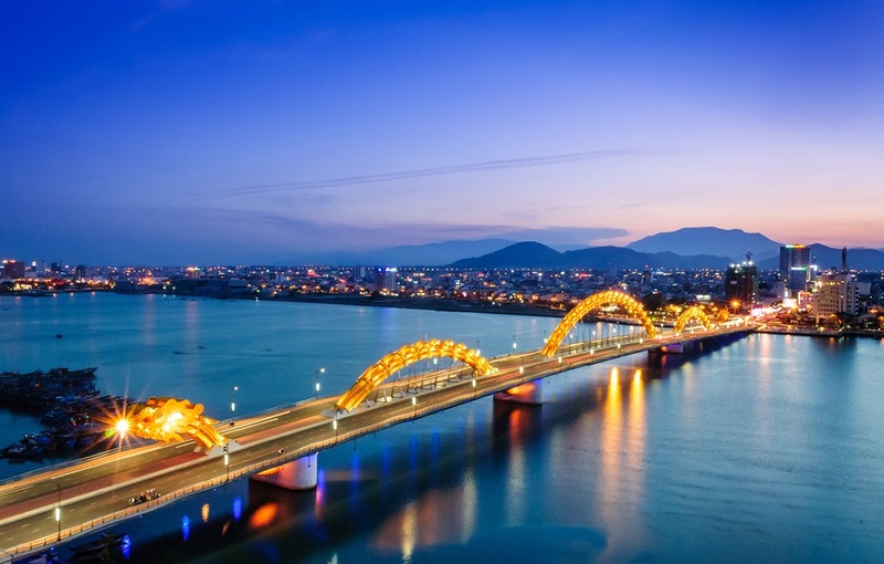 Đà Nẵng về đêm