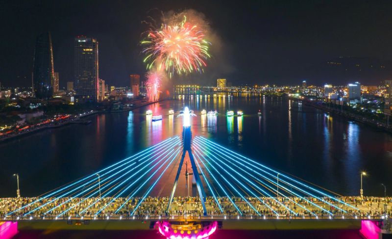 Lễ hội Đ&agrave; Nẵng 2024