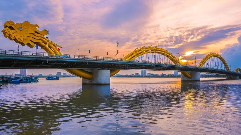 bản đồ du lịch đà nẵng