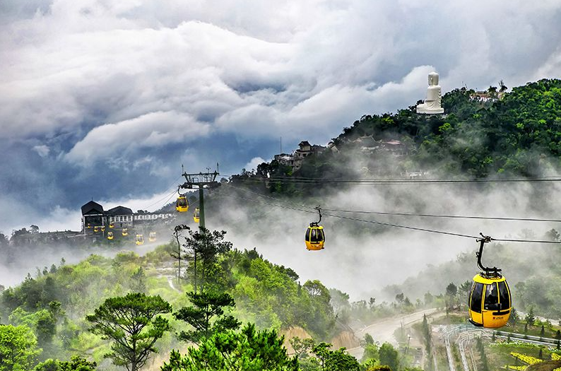 Bà Nà Hill tại Đà Nẵng