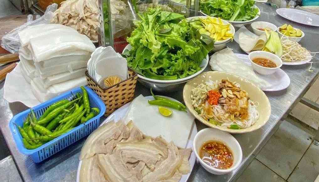 Chợ Cồn tại Đà Nẵng