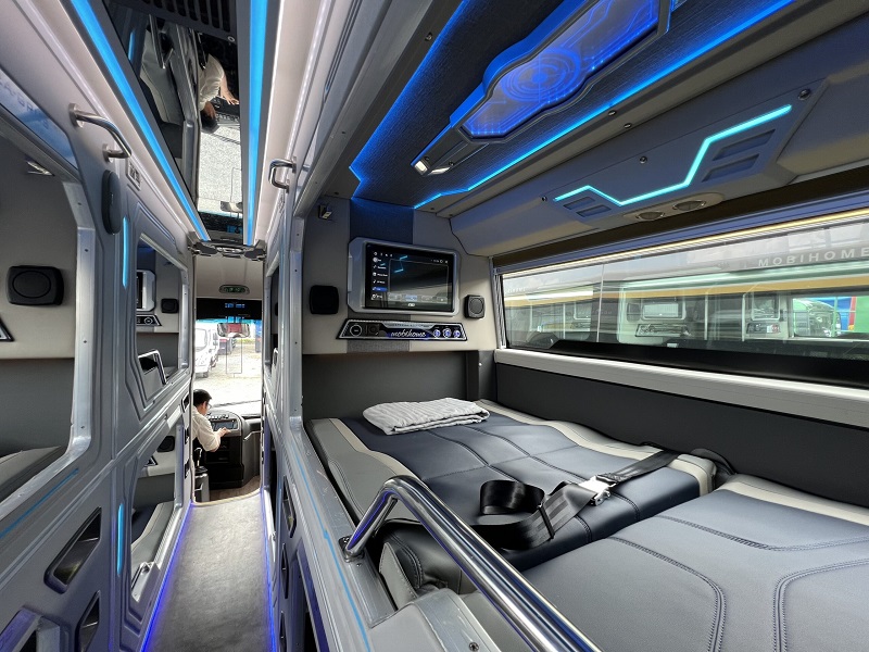 xe limousine Sapa