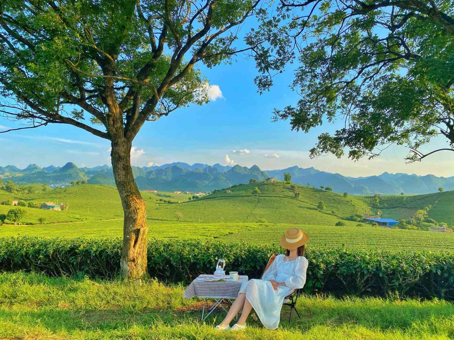 th&aacute;ng 5 n&ecirc;n đi du lịch ở đ&acirc;u