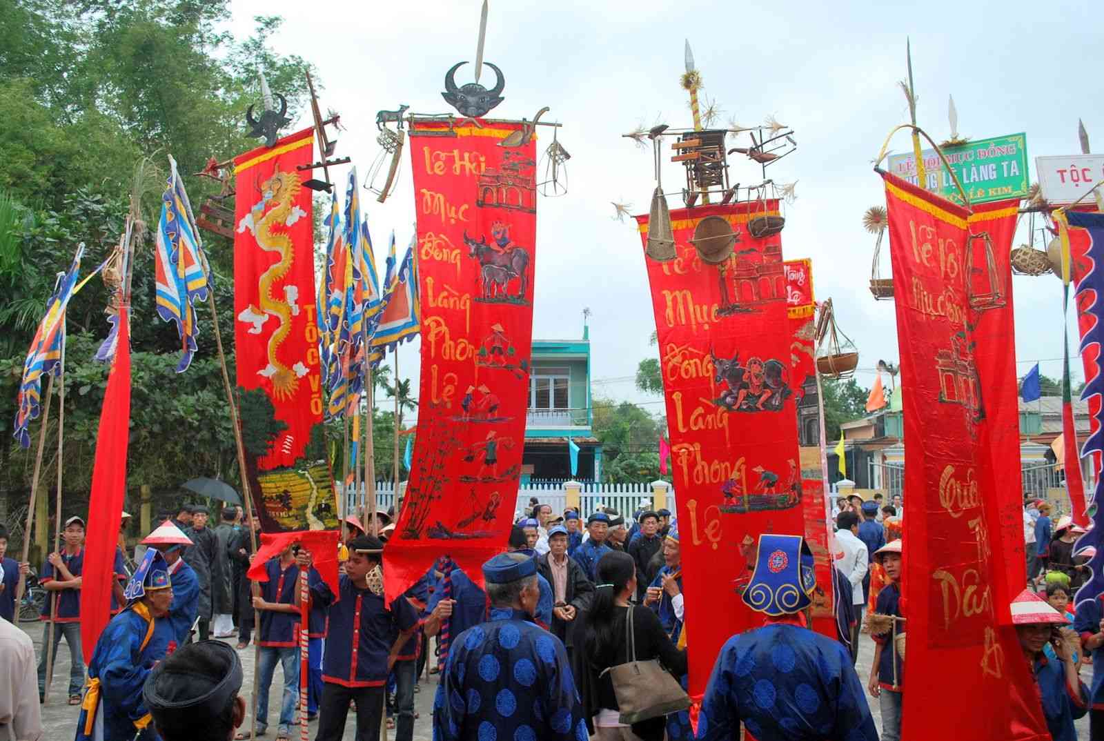  c&aacute;c lễ hội truyền thống ở Đ&agrave; Nẵng 