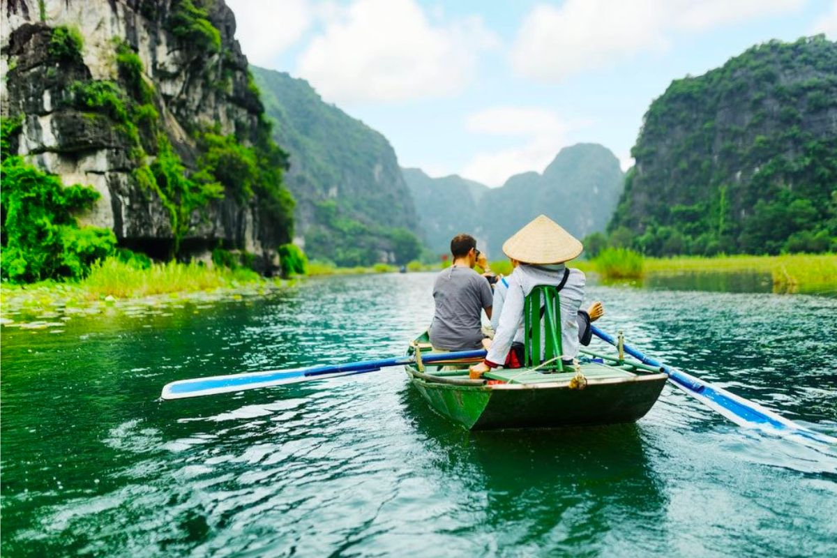 tháng 4 nên đi du lịch ở đâu