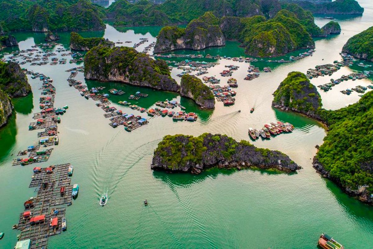 tháng 4 nên đi du lịch ở đâu