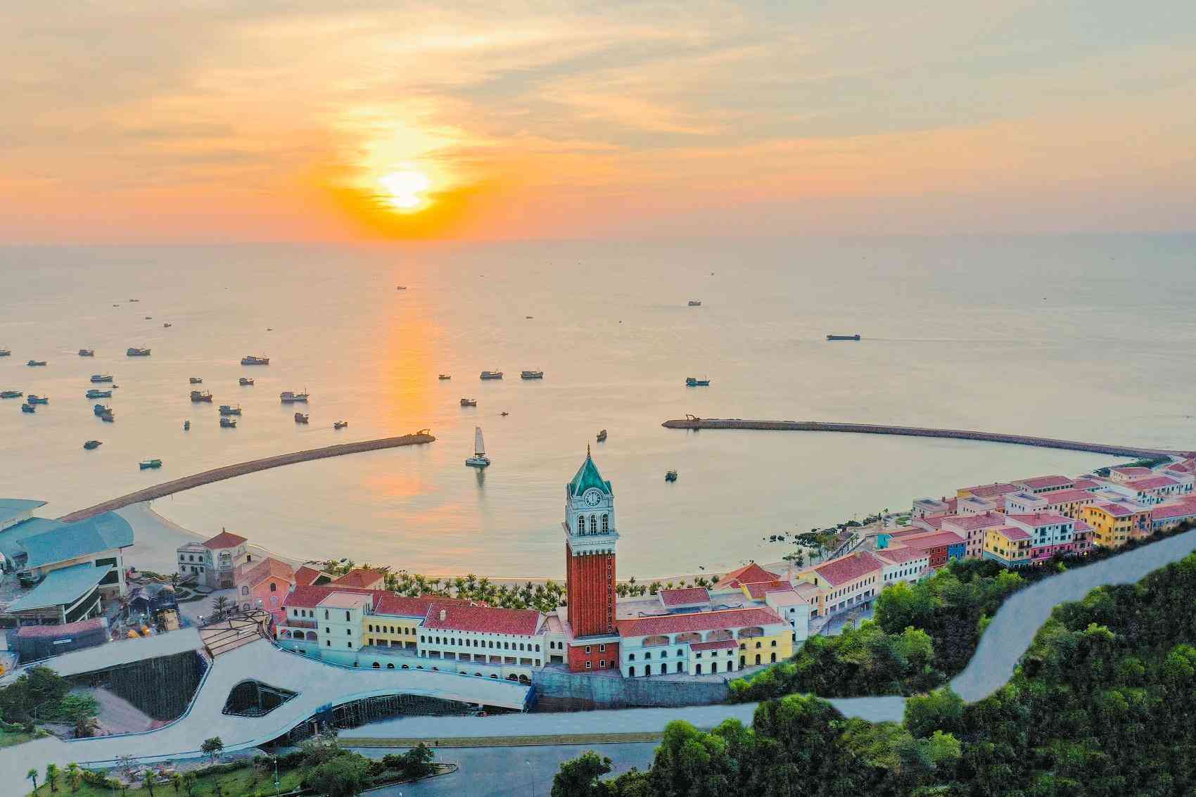 thành phố du lịch ở Việt Nam