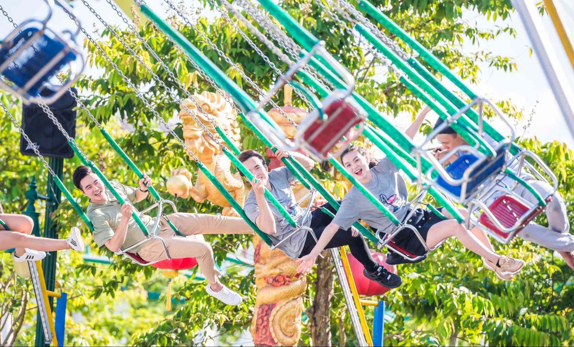 địa chỉ công viên châu á đà nẵng