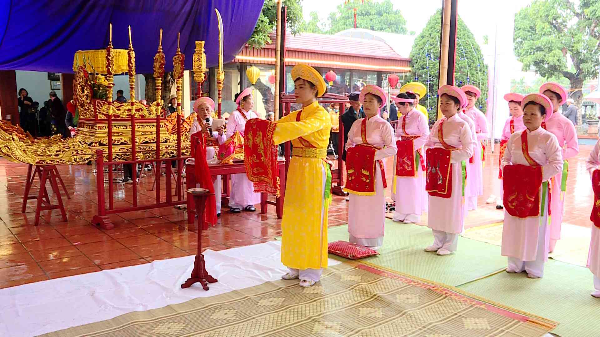 Lễ hội Ninh Bình