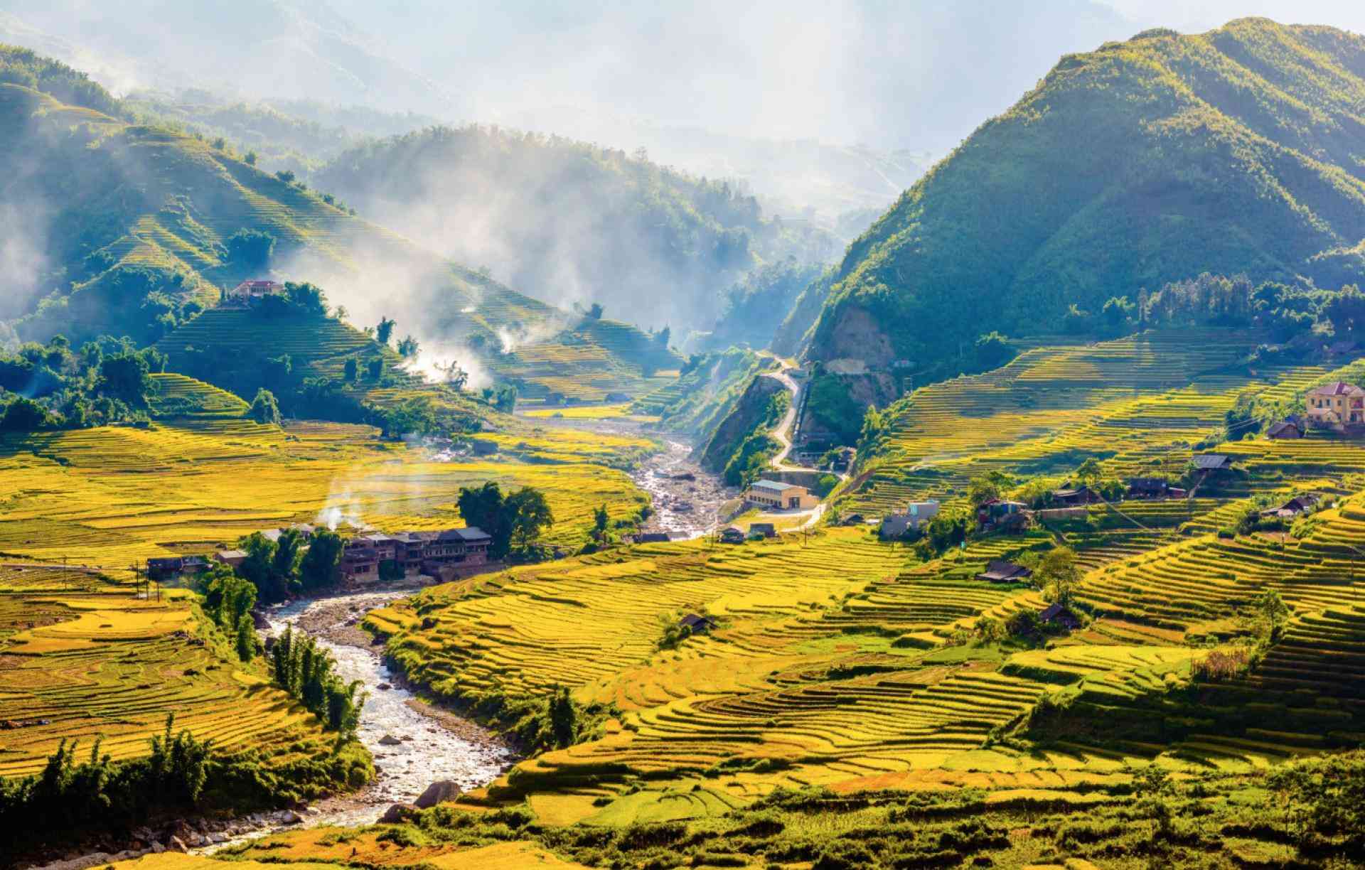 ban ho sapa