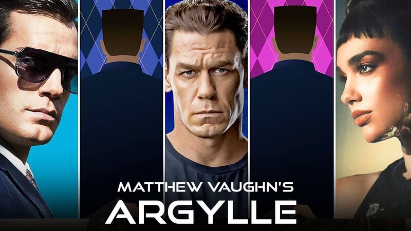 Argylle Siêu Điệp Viên