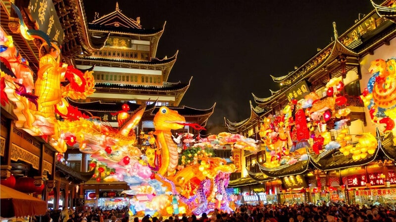 tết nên đi du lịch nước ngoài ở đâu