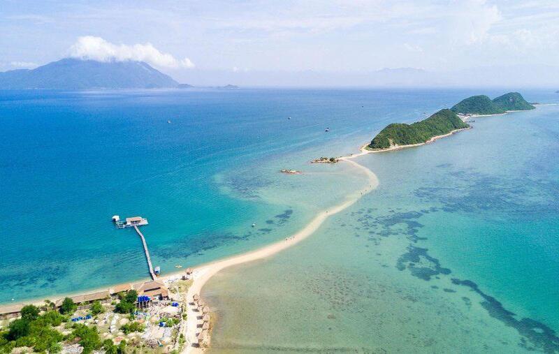 bản đồ du lịch thành phố nha trang