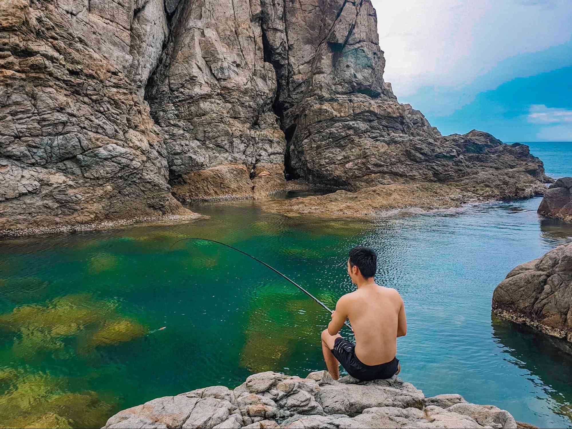 Mũi Ngh&ecirc; ở Đ&agrave; Nẵng