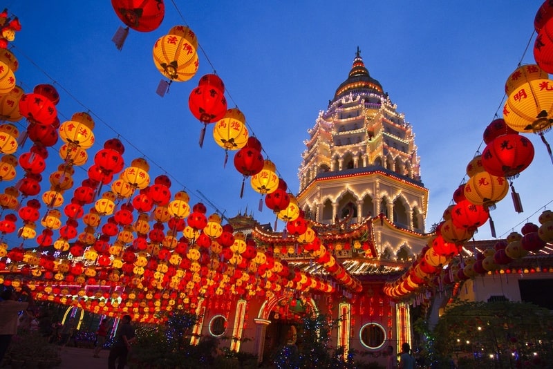 Tết nên đi du lịch nước ngoài ở đâu