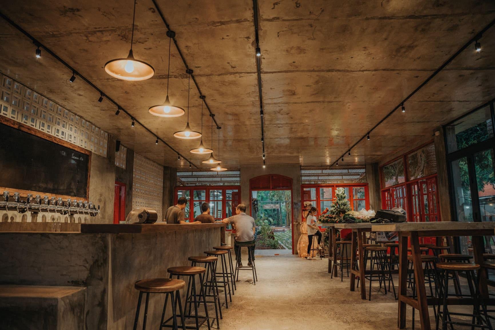 quán cafe đẹp ở Ninh Bình