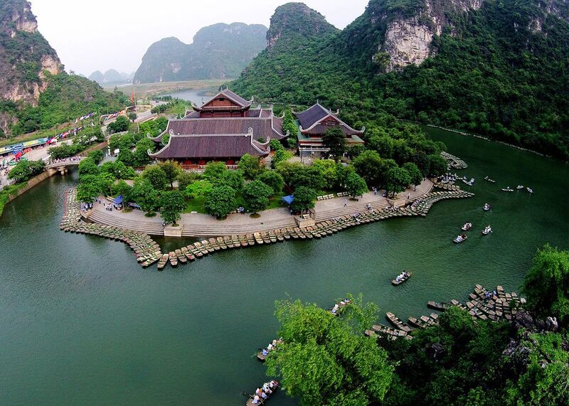 tràng an tuyến 1