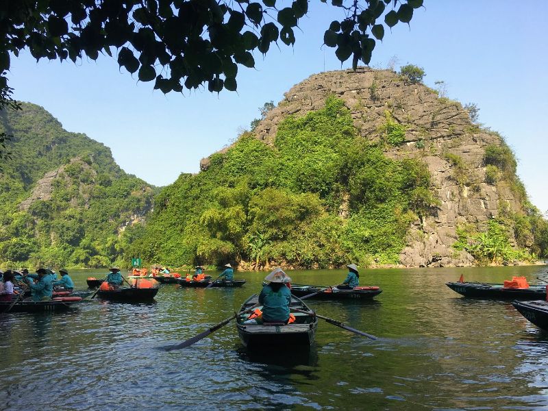 Tr&agrave;ng An tuyến 3