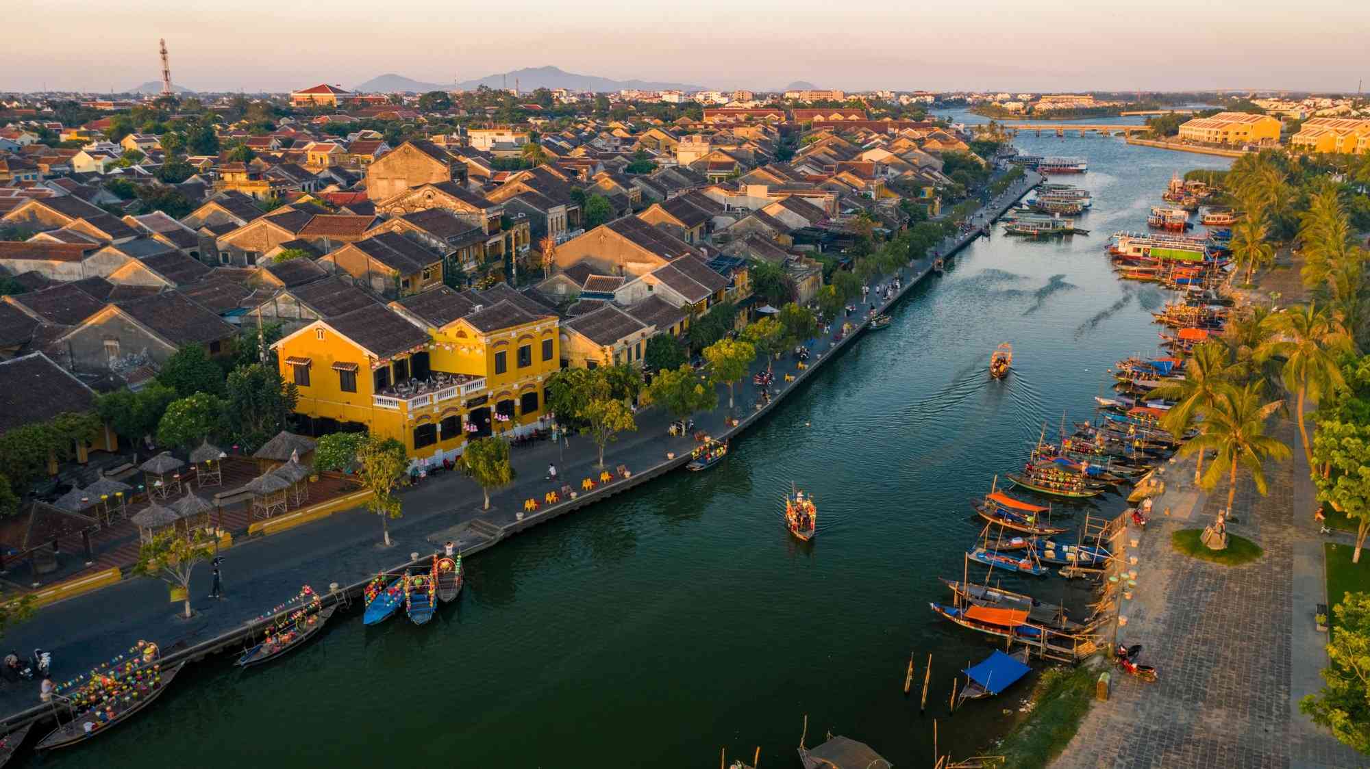 Th&aacute;ng 1 n&ecirc;n đi du lịch ở đ&acirc;u tại miền Trung?