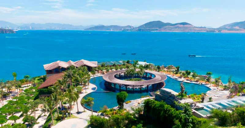 Bản đồ du lịch Nha Trang