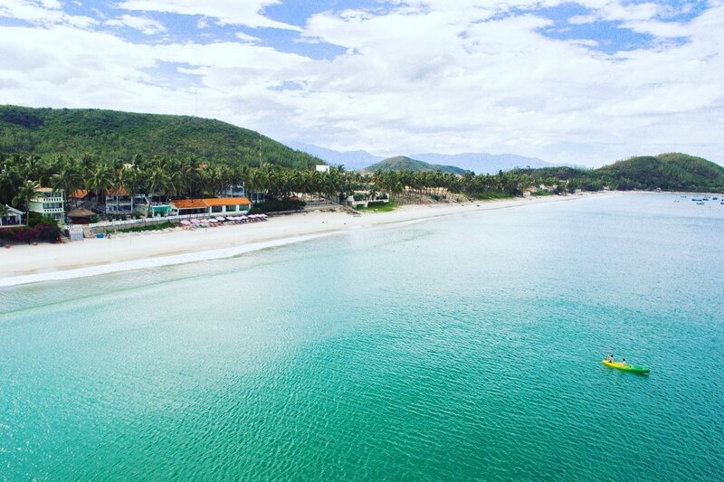  Dốc Lết c&aacute;ch Nha Trang bao nhi&ecirc;u km